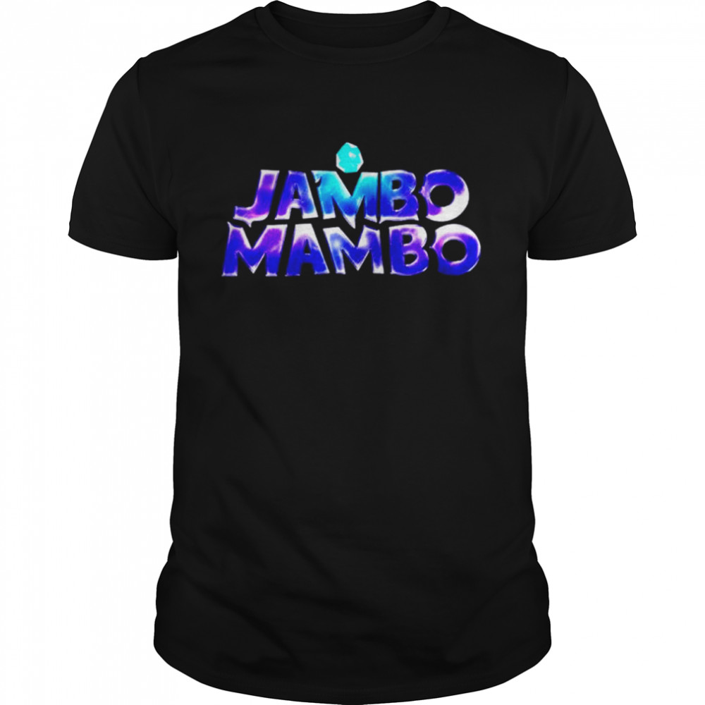 Jambo Mambo Logo shirt