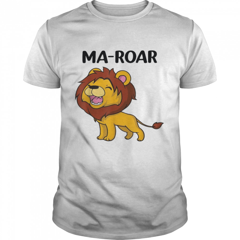 Jewish Passover Seder Plate Maror MaRoar Lion Of Judah Shirt