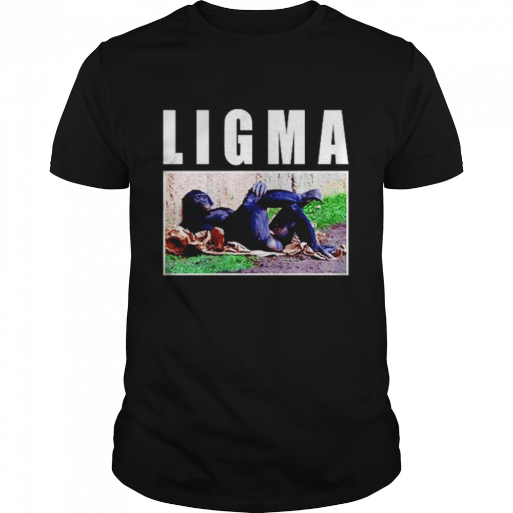 Ligma big balls meme shirt