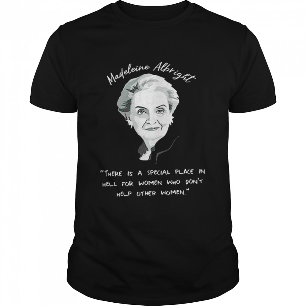 Madeleine Albright RIP T-Shirt