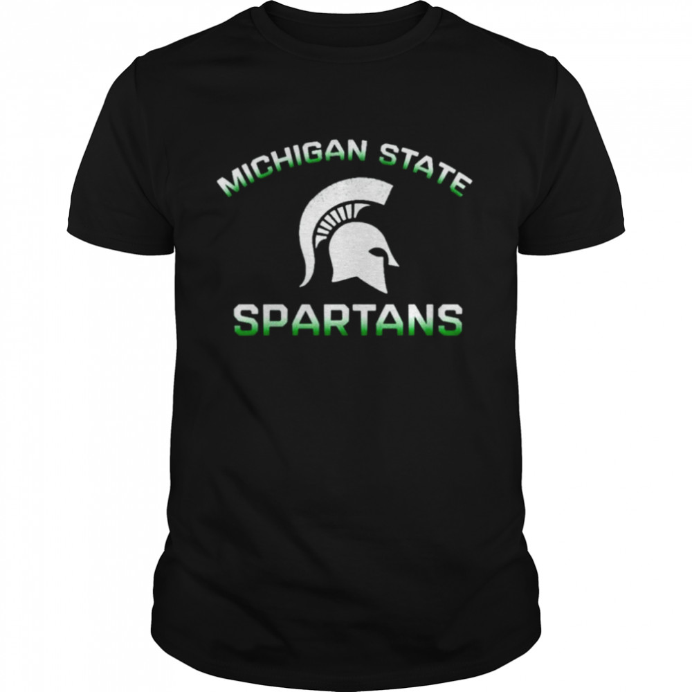 Michigan State Spartans Personal Record T-shirt Classic Men's T-shirt