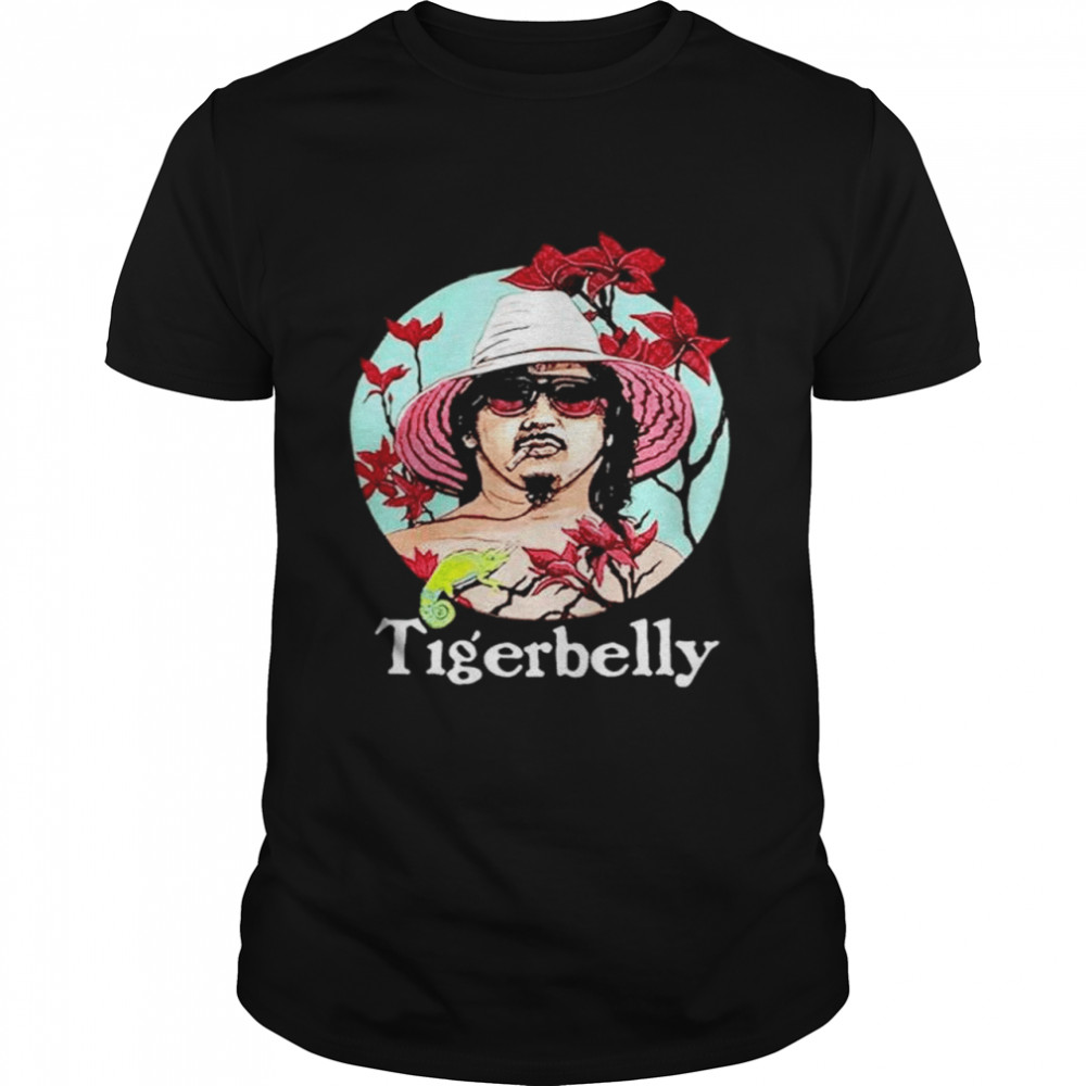 Tigerbelly Hawaii Bobo shirt