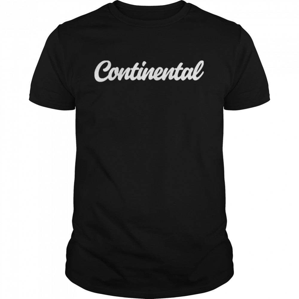 Vizorits continental shirt