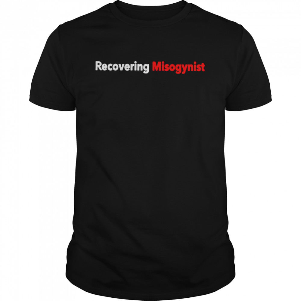 Recovering shirt - Trend T Shirt Store