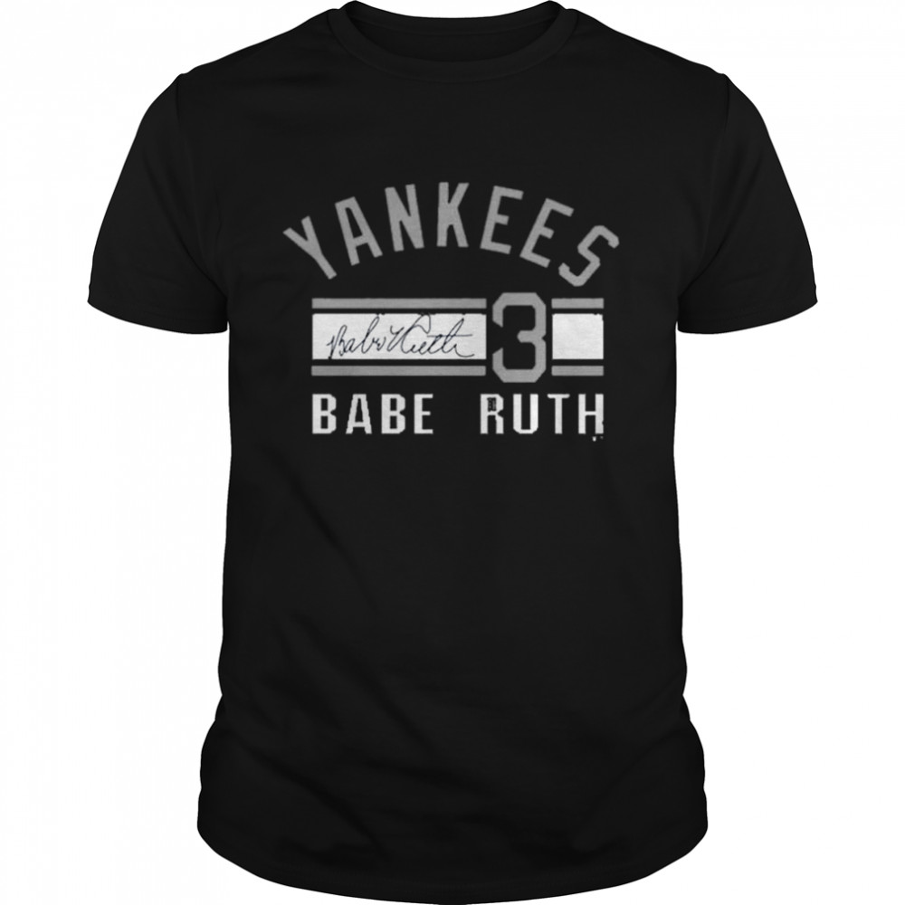 New York Yankees Homage Yankee Stadium Tri-Blend T-Shirt - Gray