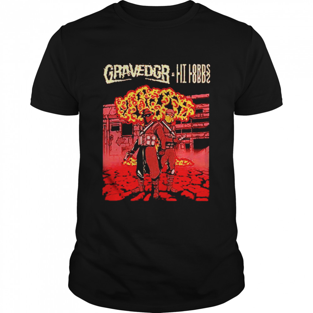 Gravedgr B2b Lit Lords shirt Classic Men's T-shirt