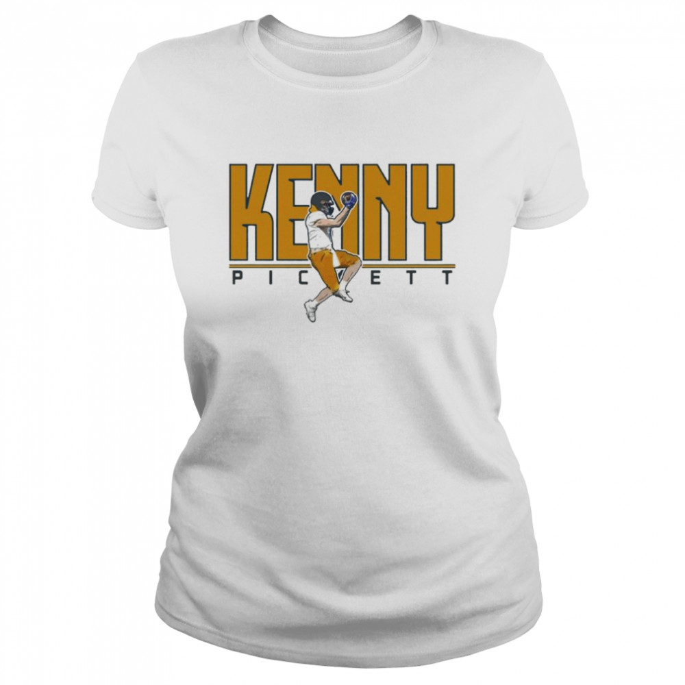 kenny pickett t shirt steelers