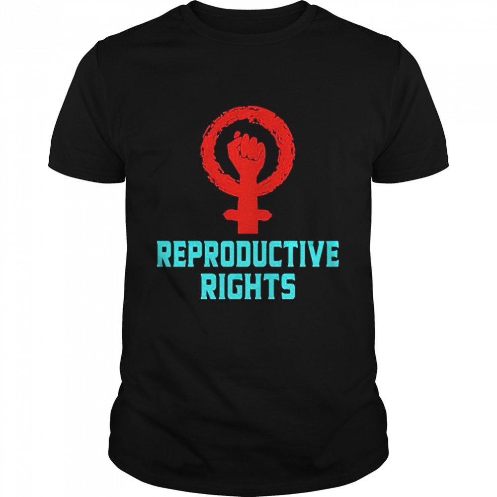 fight For Reproductive Rights shirt Classic Men's T-shirt