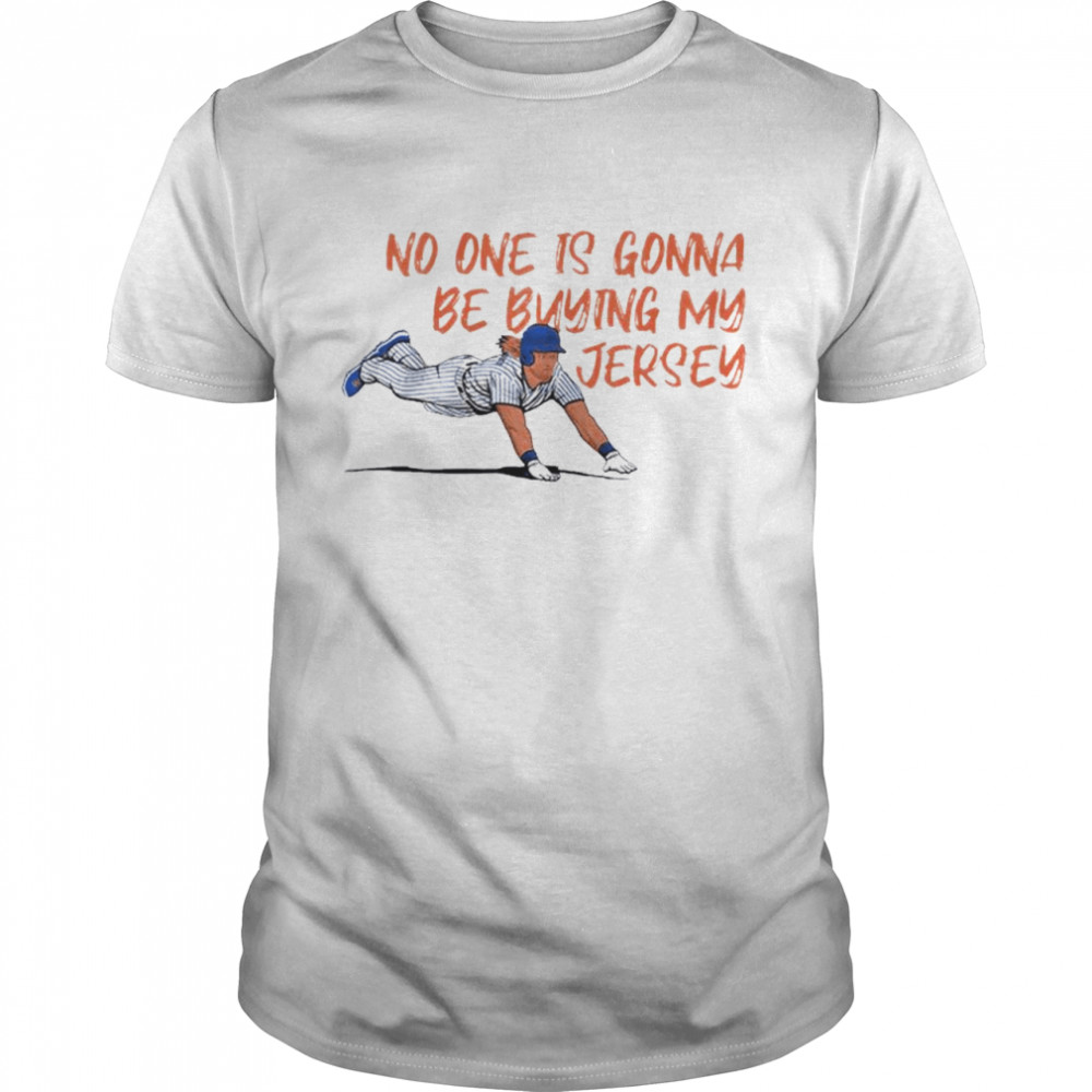 Travis Jankowski: No One Is Gonna Be Buying My Jersey Shirt and