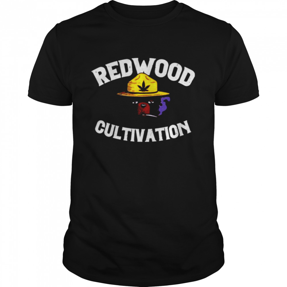 Mike Tyson Redwood Cultivation shirt Classic Men's T-shirt