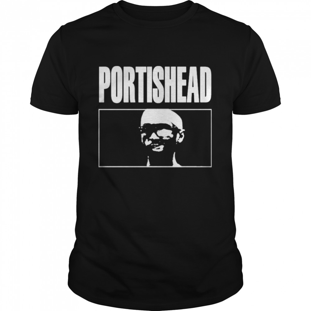 Bobby Portishead shirt