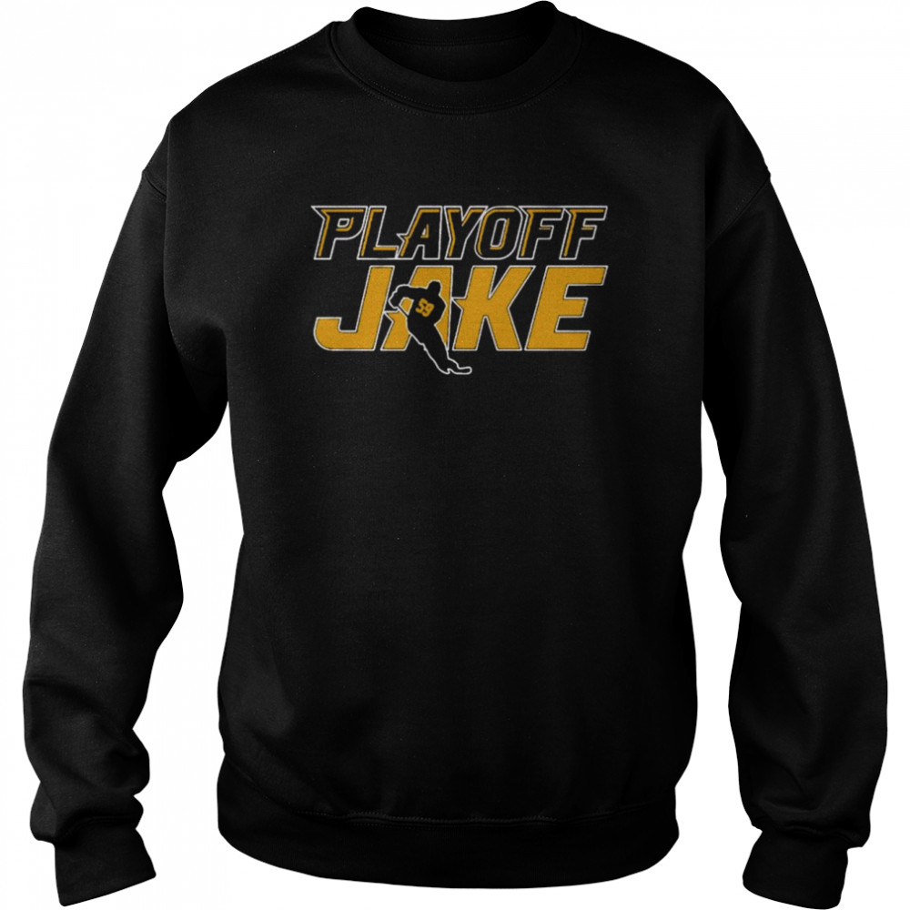 Jake Guentzel Pittsburgh Penguins Playoff Jake shirt Unisex Sweatshirt
