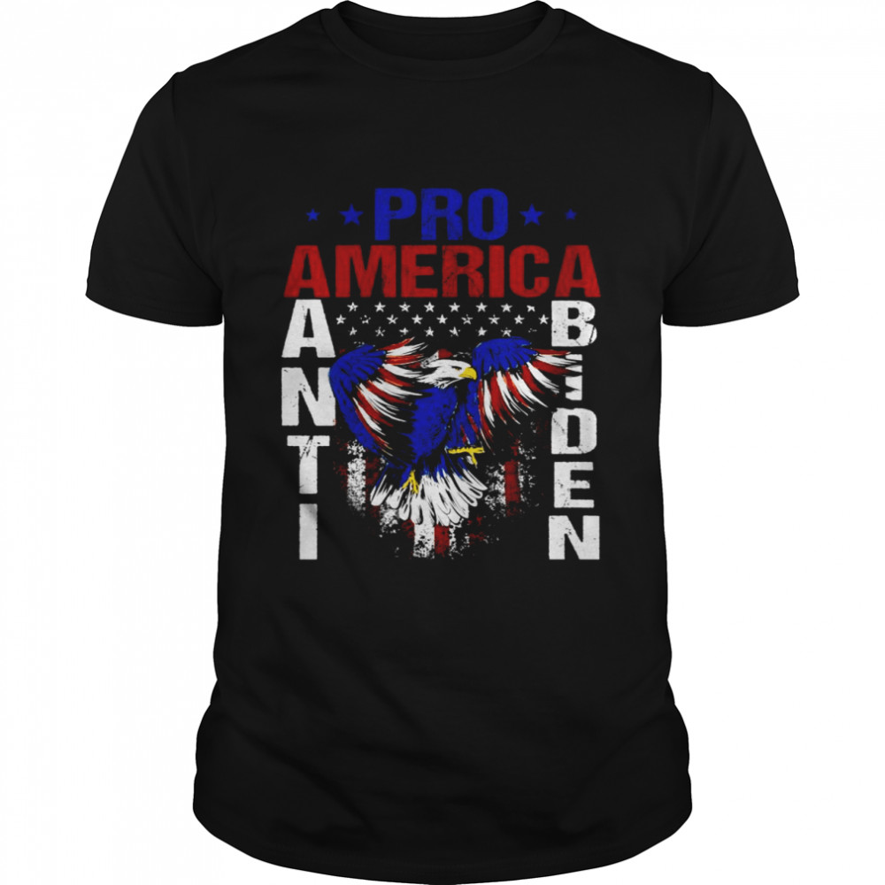 Impeach 46 shirt political Pro america Anti biden Shirt