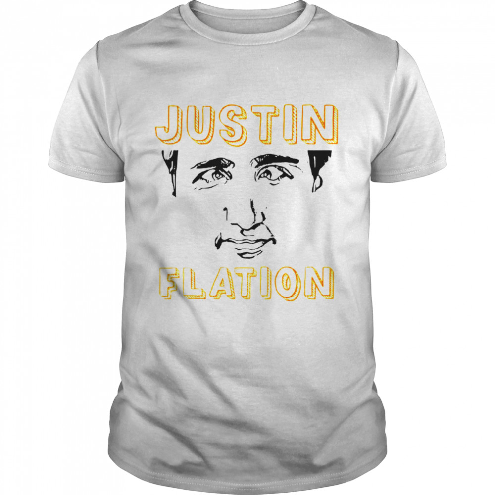 Justin Flation T-Shirt