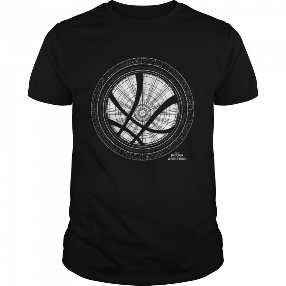 Marvel Doctor Strange In The Multiverse Of Madness Icon T-Shirt