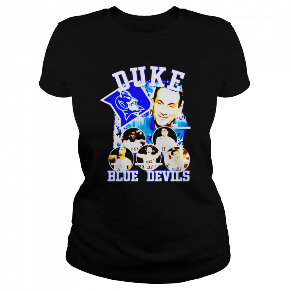 duke Blue Devils Legends shirt Classic Women's T-shirt
