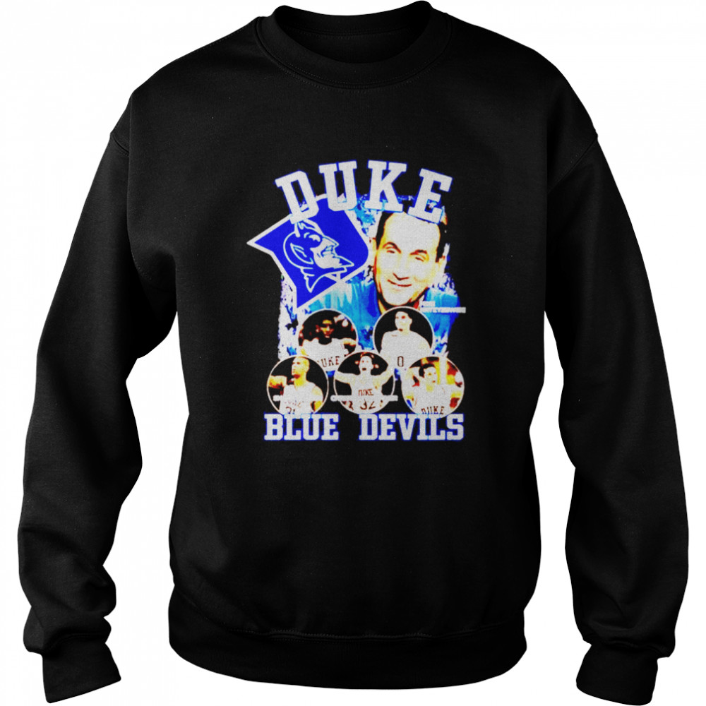 duke Blue Devils Legends shirt Unisex Sweatshirt