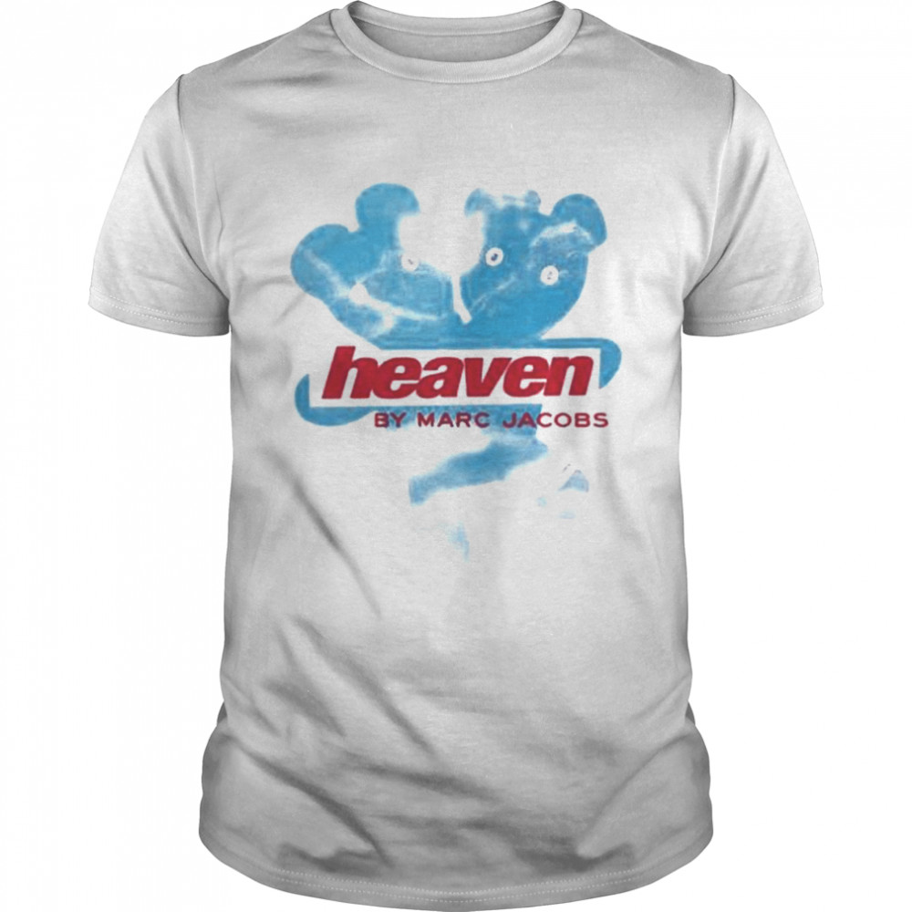 Heaven by marc jacobs shirt
