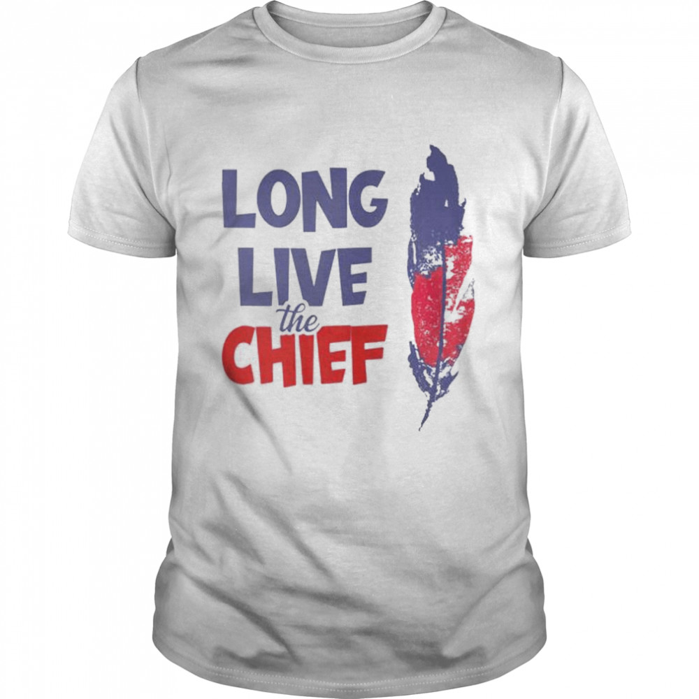 long live the Chief Wahoo Cleveland baseball shirt