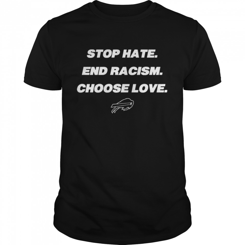 Buffalo Bills “Choose Love” T-Shirts Finally Available