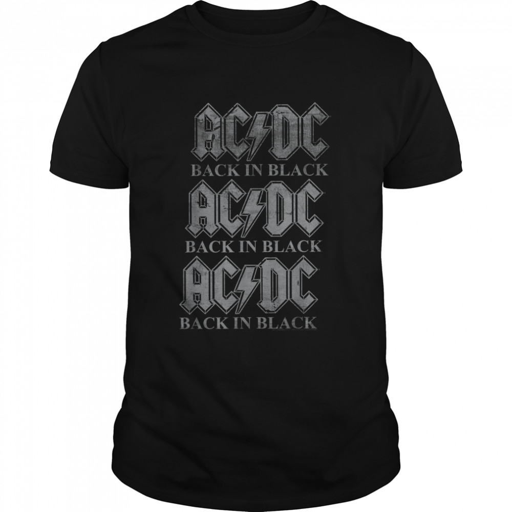 ACDC Girls Got Rhythm T-Shirt