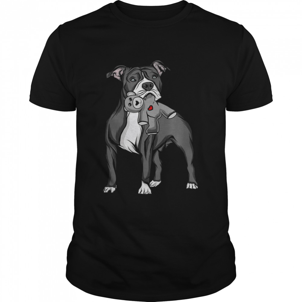 American Staffordshire Terrier AmstaffShirt Shirt