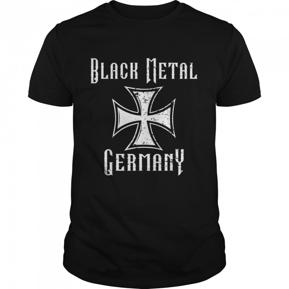 Black Metal GermanyShirt Shirt