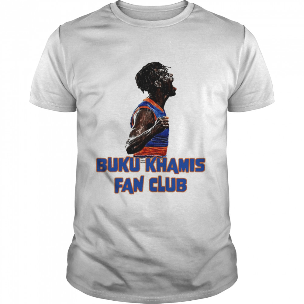 Buku Khamis Fan Club Classic T-Shirt