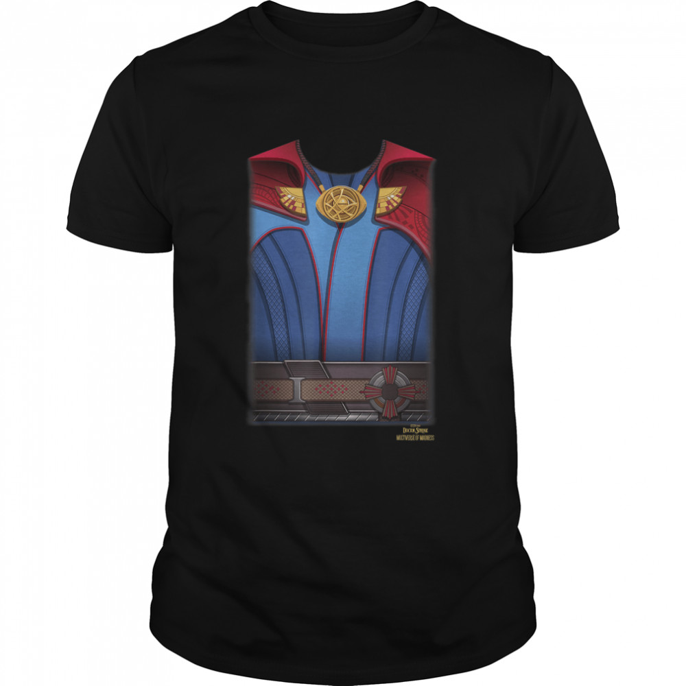 Doctor Strange In The Multiverse Of Madness Costume T-Shirt