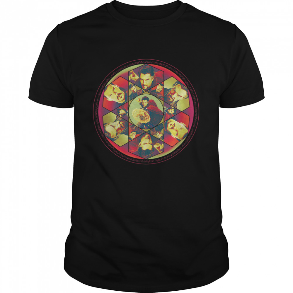Doctor Strange In The Multiverse Of Madness Window T-Shirt