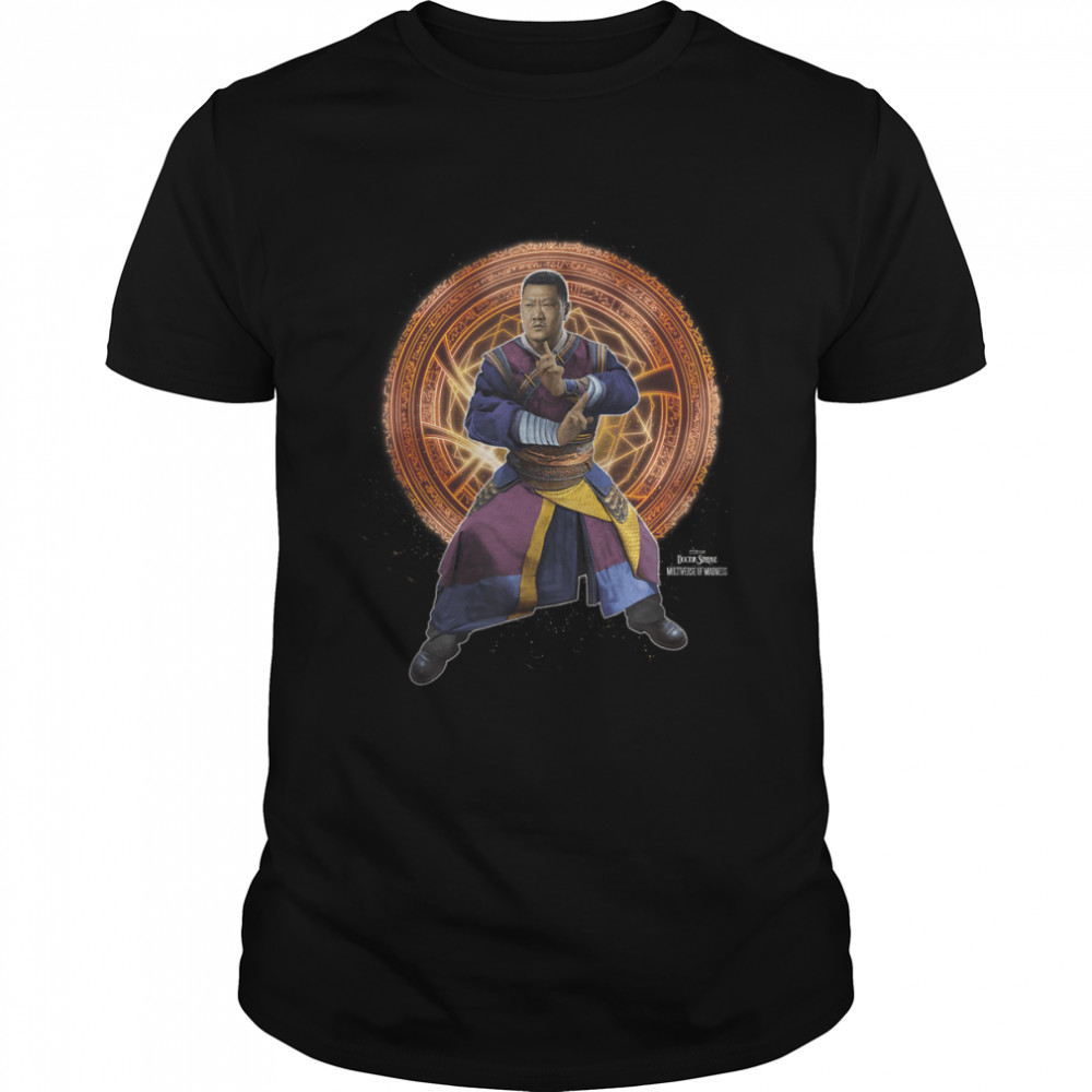 Doctor Strange In The Multiverse Of Madness Wong T-Shirt
