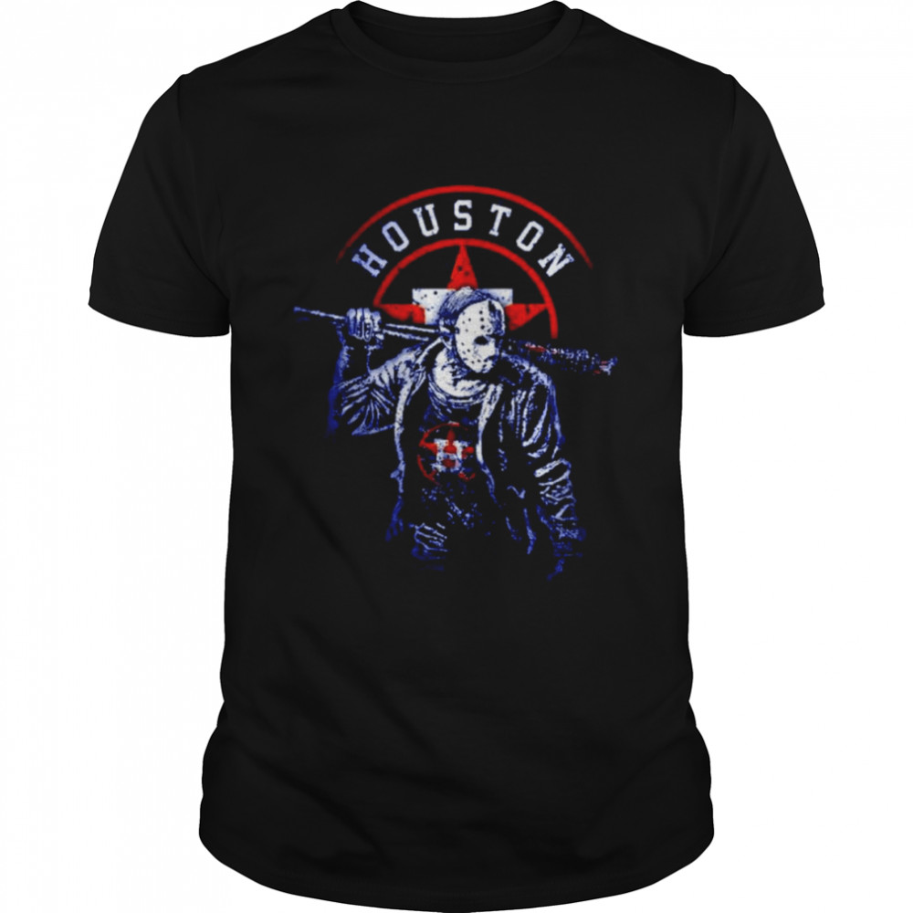 Houston Astros Michael Myers shirt