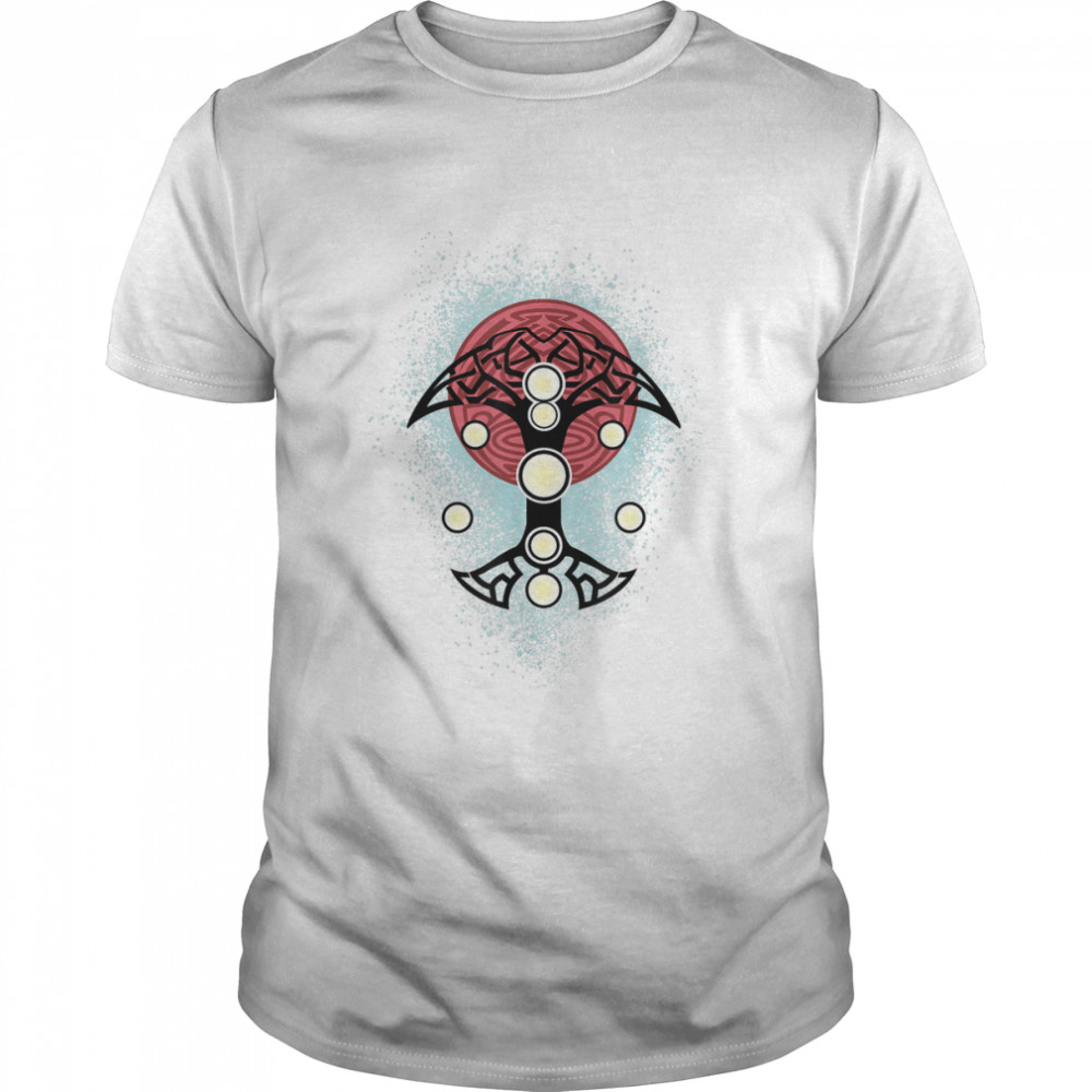 Love and Thunder Ravager Thor Icon T-Shirt