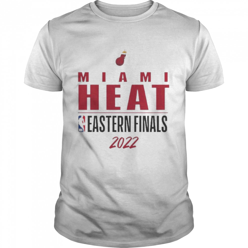 Miami Heat NBA Eastern Finals 2022 Shirt