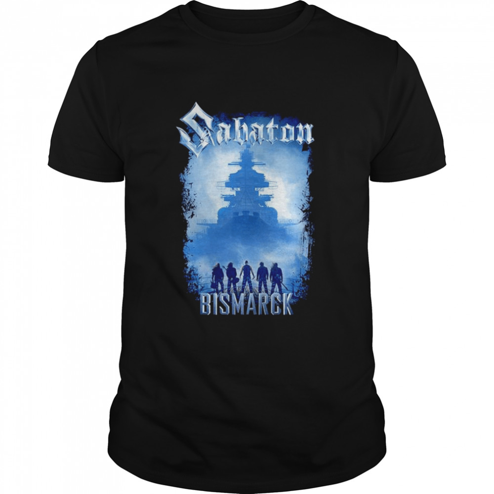 Sabaton Bismarck shirt