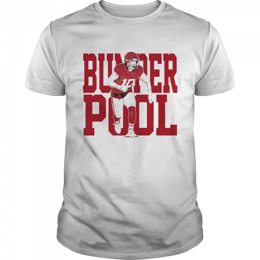 bumper Pool sport shirt