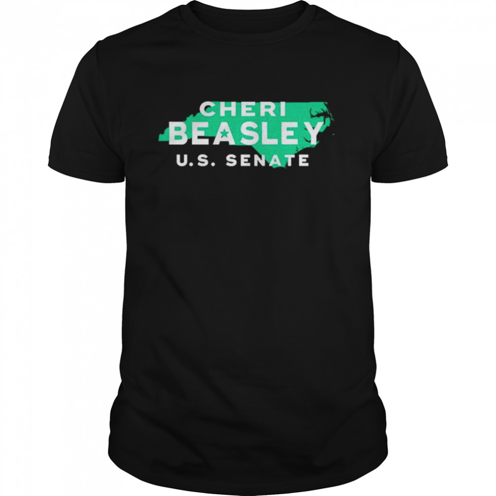 Cheri Beasley Us Senate T-Shirt