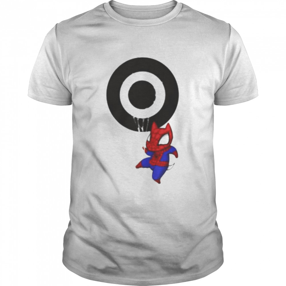 Dog Spider-Man Shirt