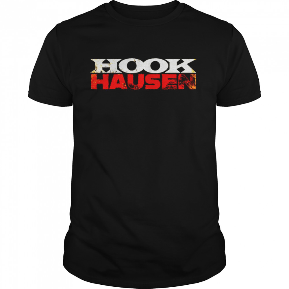 Hook And Danhausen T-Shirt