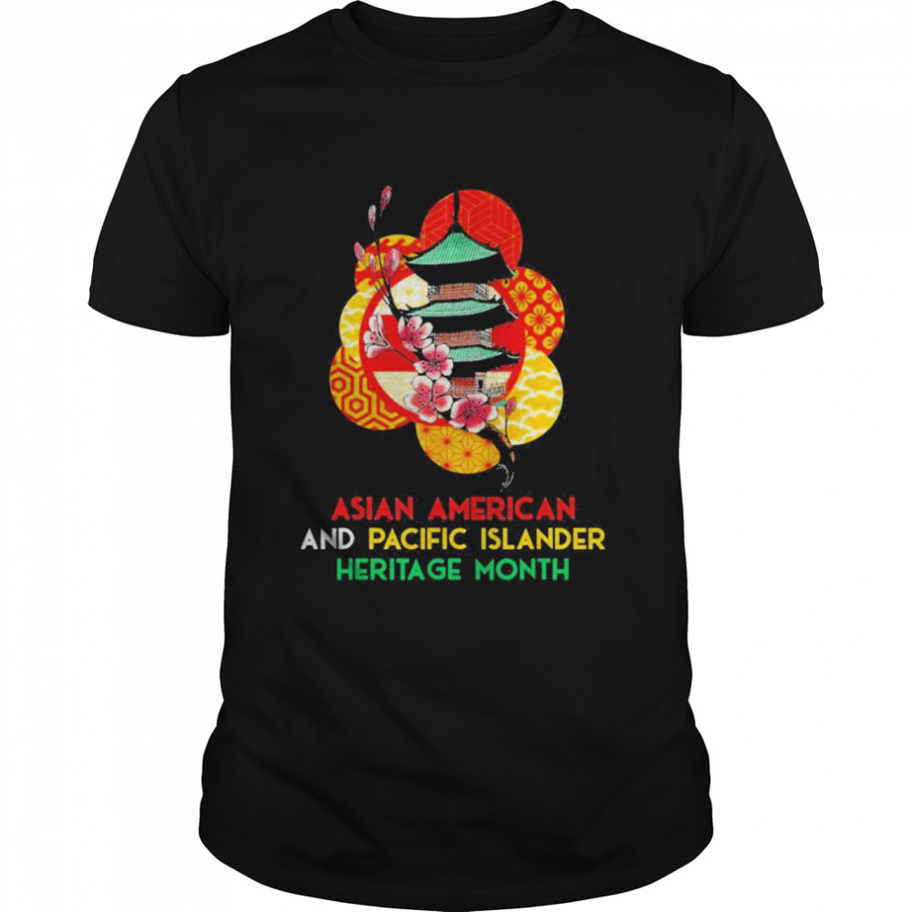 National Asian American And Pacific Islander Month 2022 Shirt