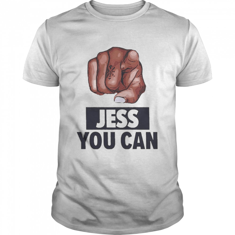 Racing Jess you can shirt