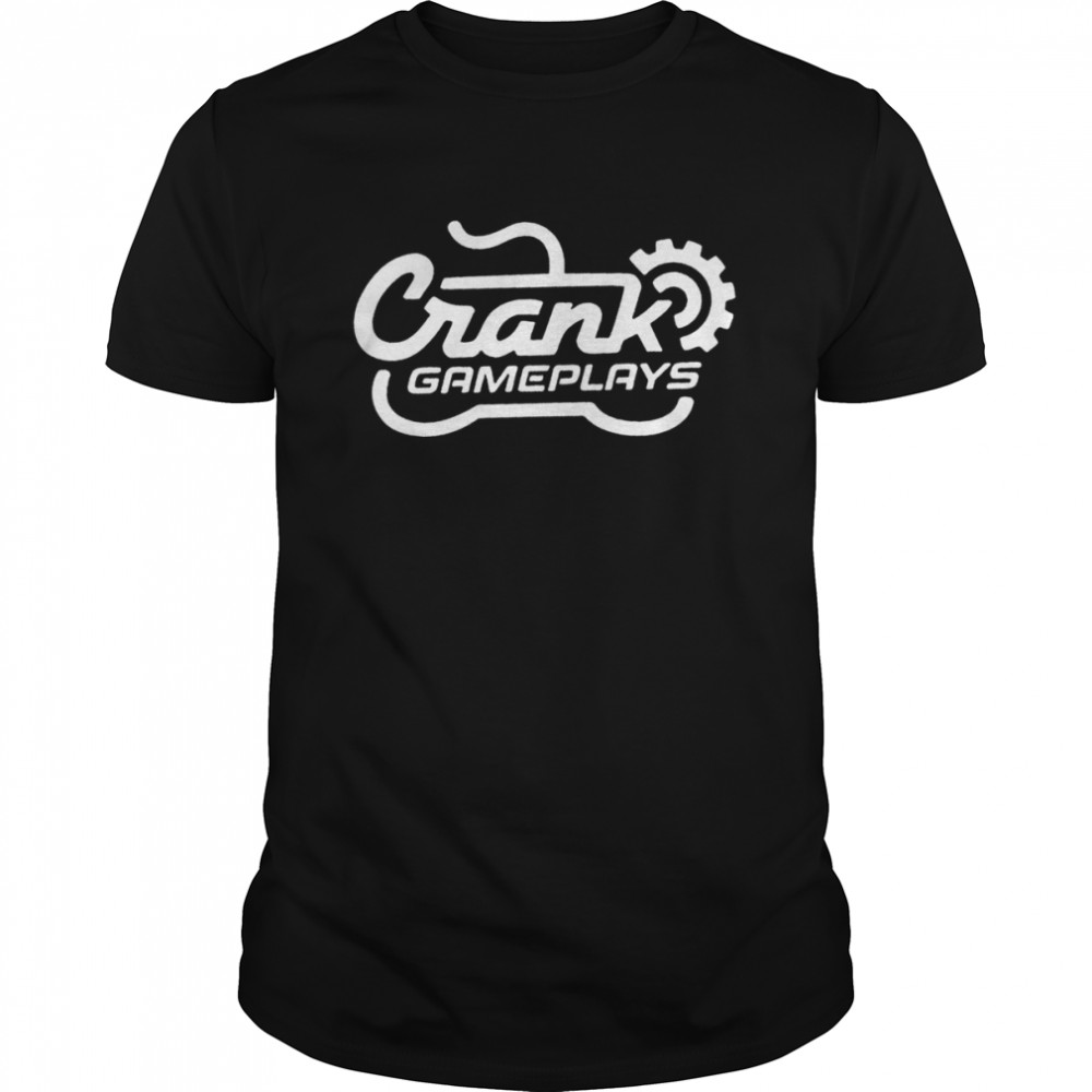 Crankgameplays logo 2022 T-shirt Classic Men's T-shirt