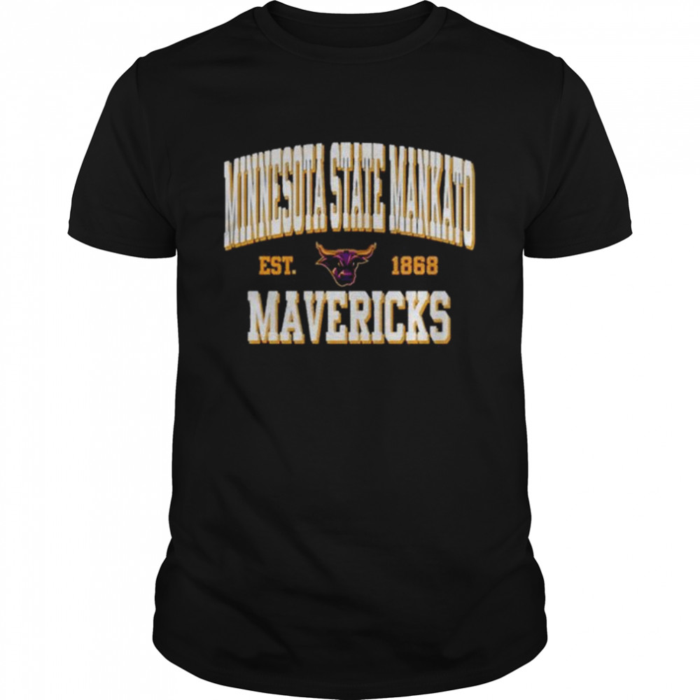 Champion Minnesota State University Mankato Est 1868 T-Shirt