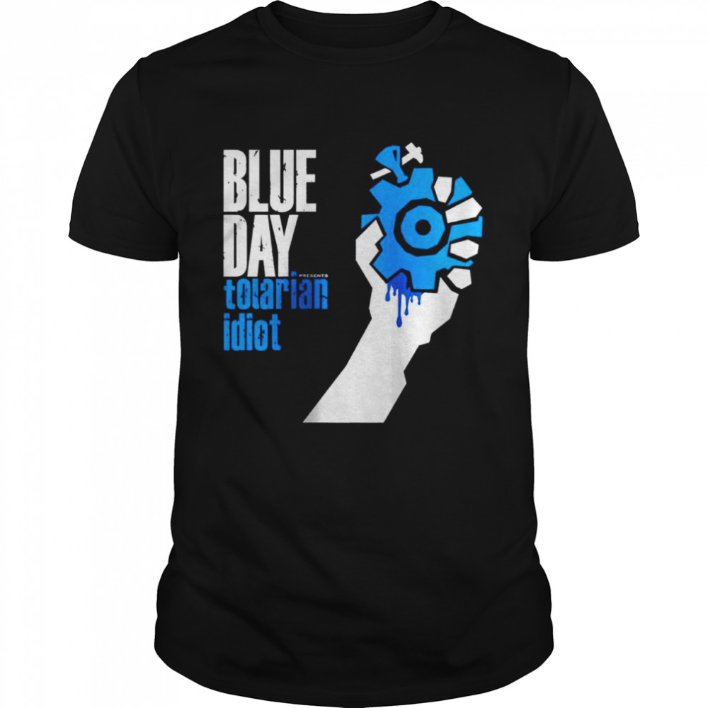 Coalchella Blue Day shirt