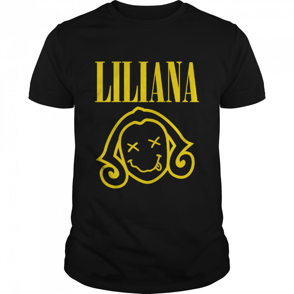 Coalchella Liliana shirt