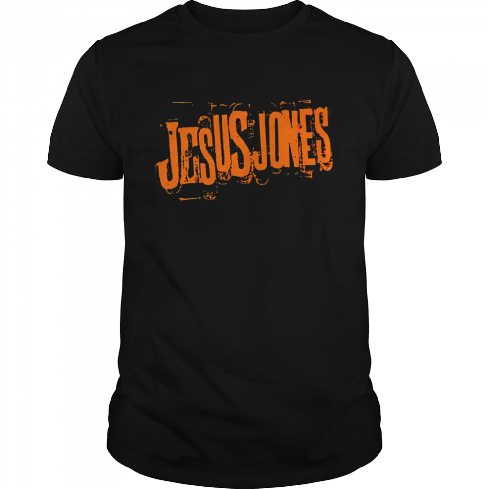 Jesus Jones shirt