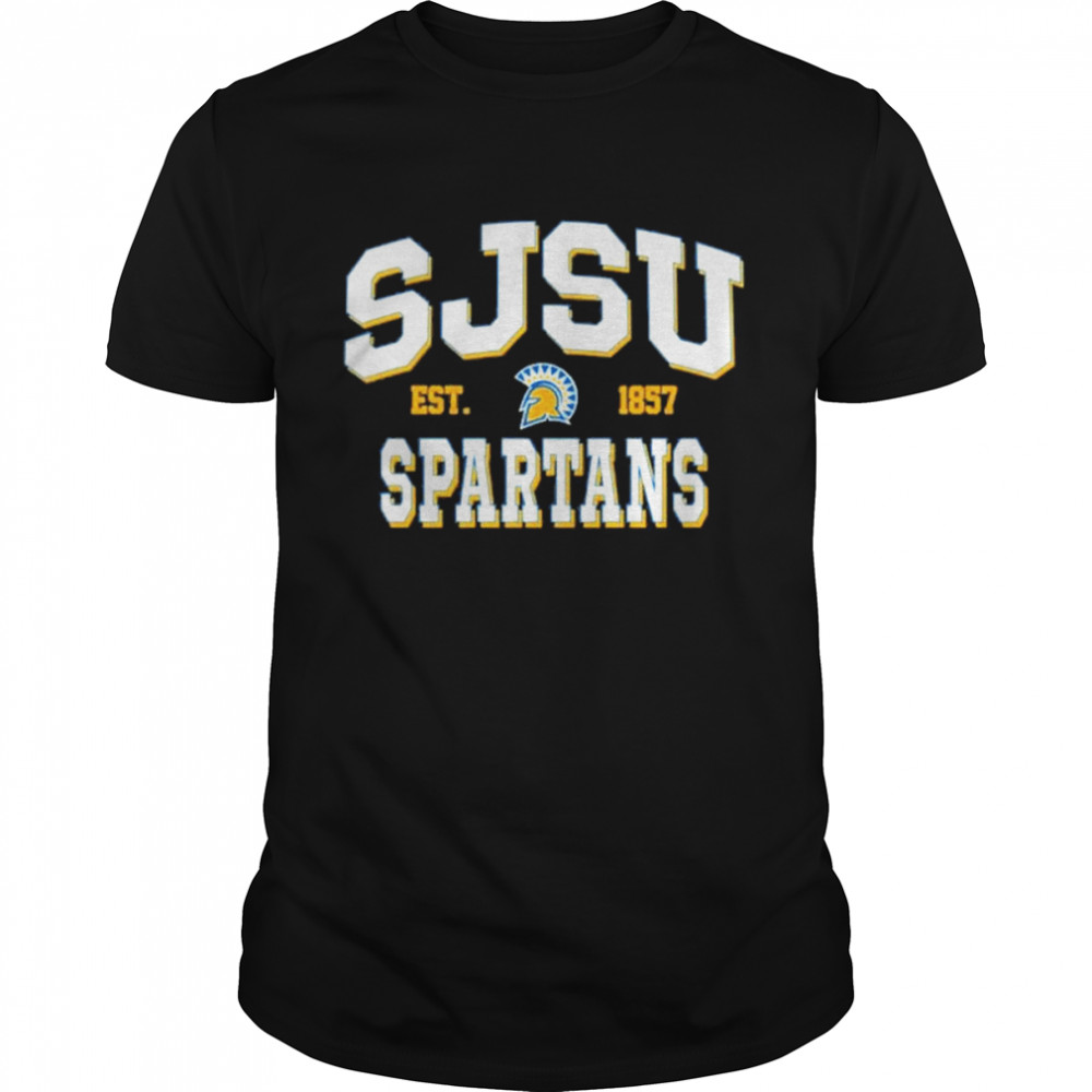 San Jose State Spartans Est 1857 T- Classic Men's T-shirt