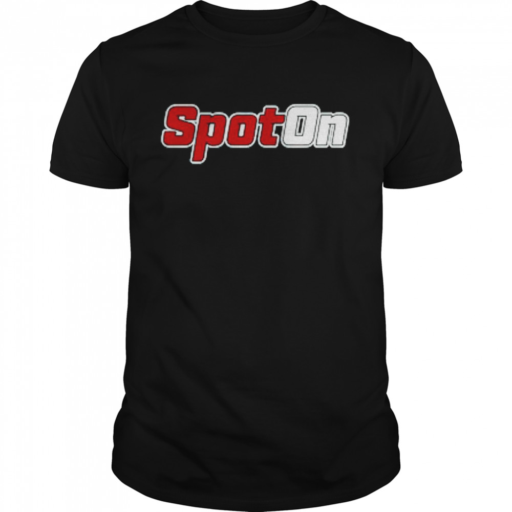 SpotOn T-shirt Classic Men's T-shirt