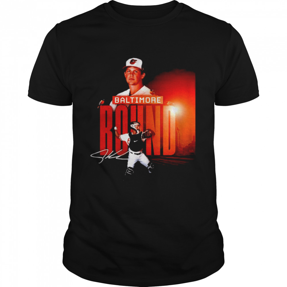 Baltimore Orioles Adley Rutschman shirt Classic Men's T-shirt