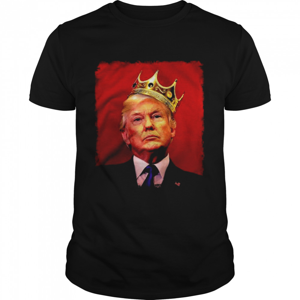Donald Trump King Ultra Maga 2024 Shirt